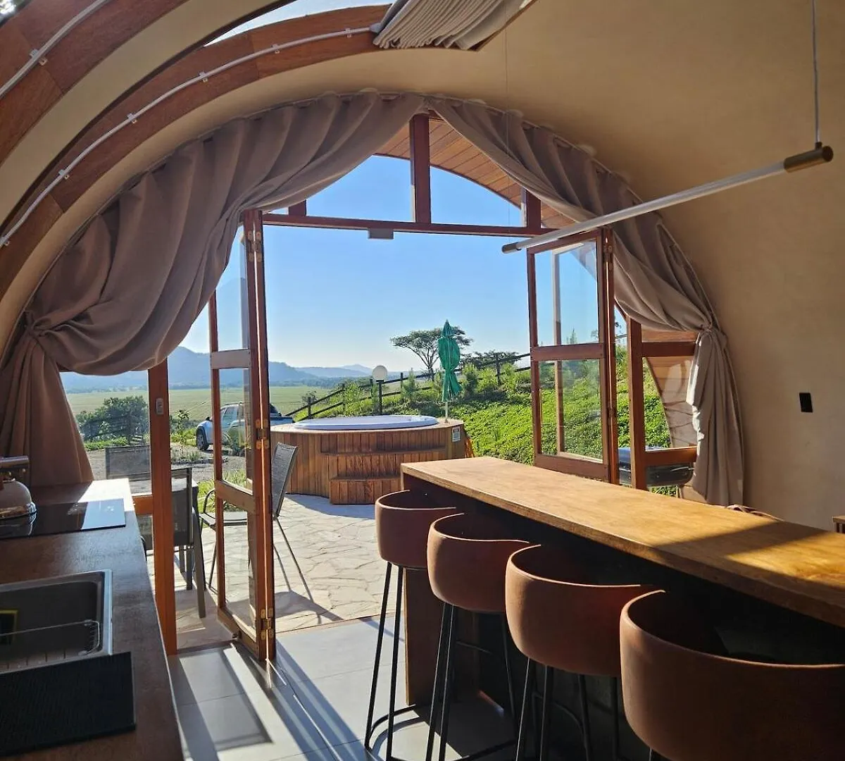 Cabana Casulo Imarui 0*,  Brazil
