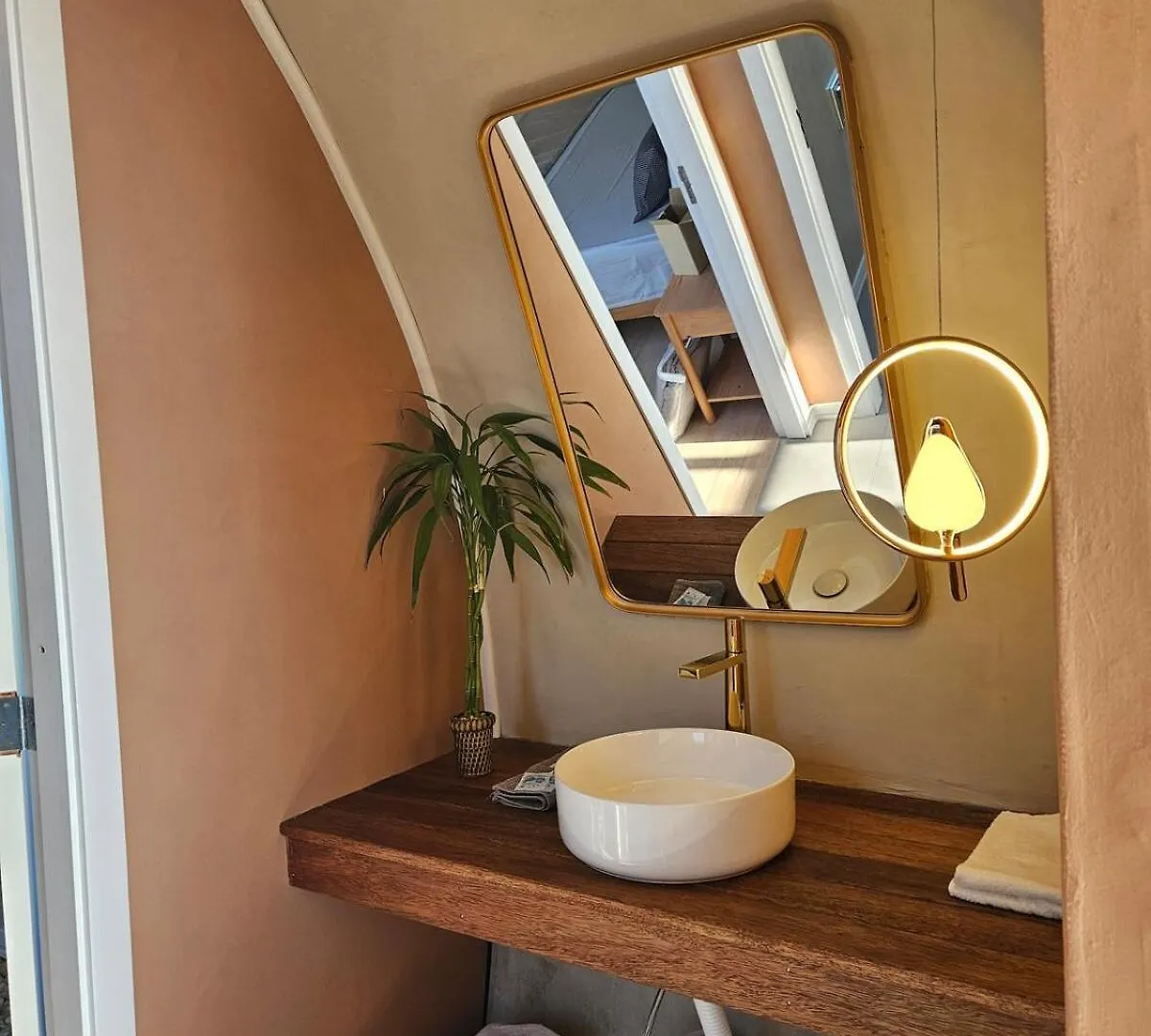 Apartment Cabana Casulo Imarui Brazil