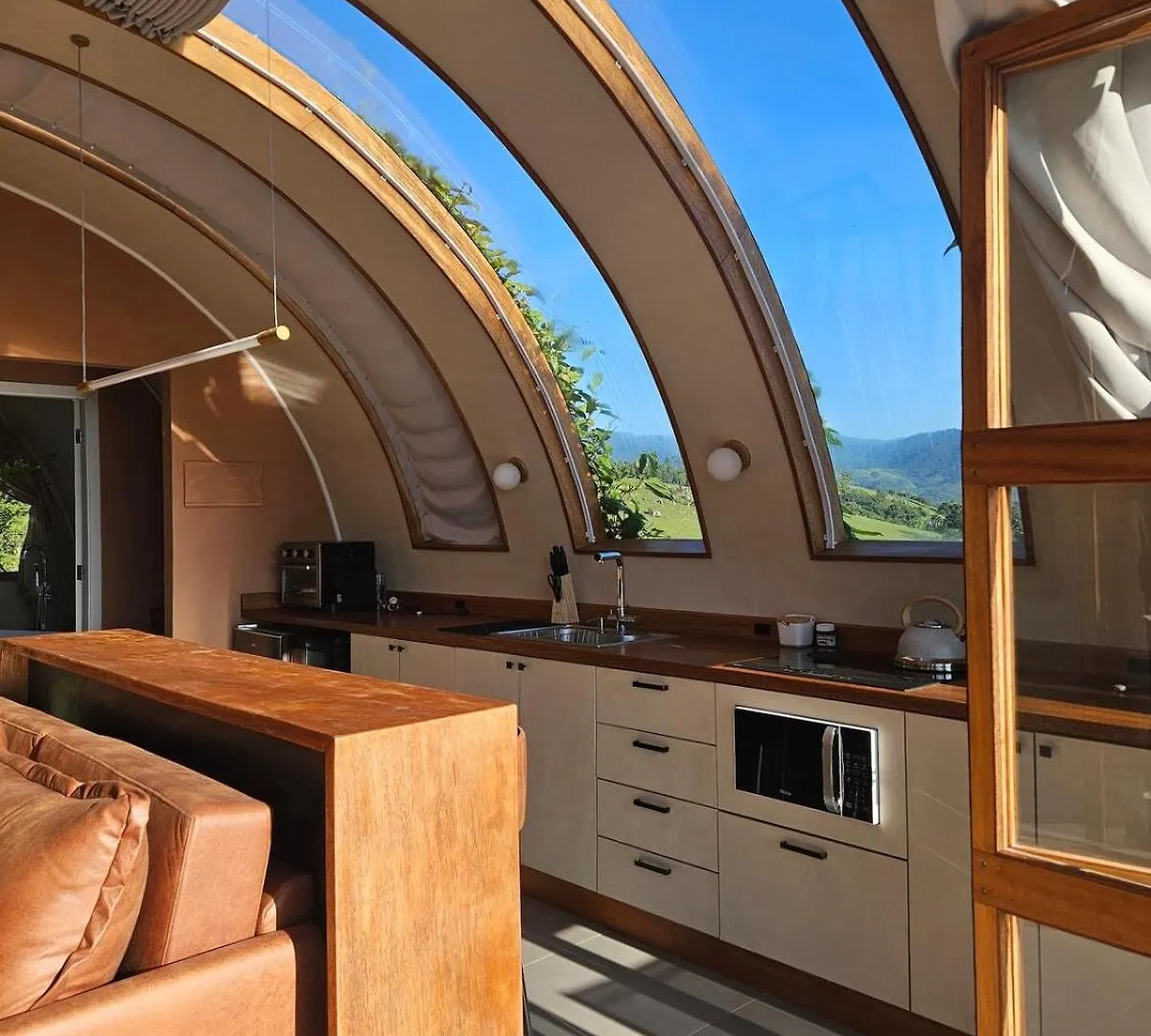 Cabana Casulo Imarui Brazil