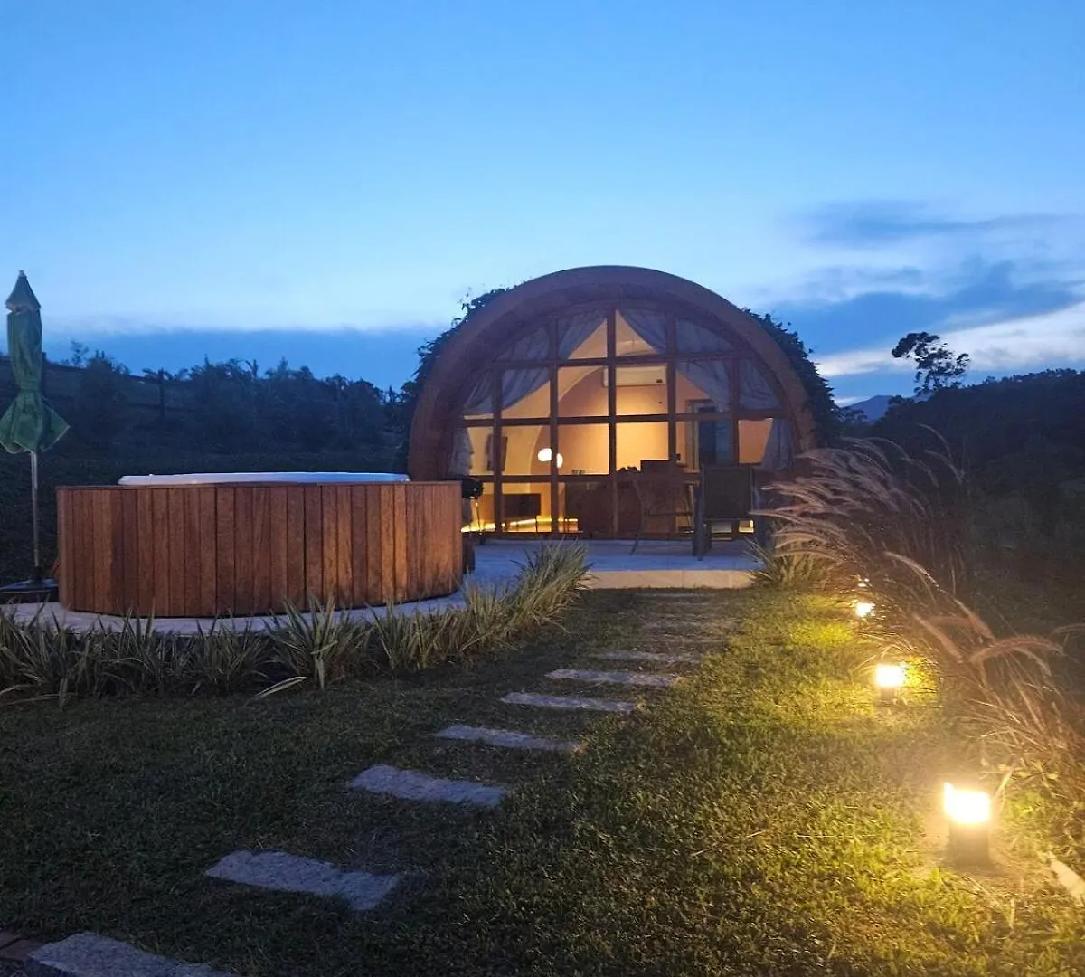 Cabana Casulo Imarui