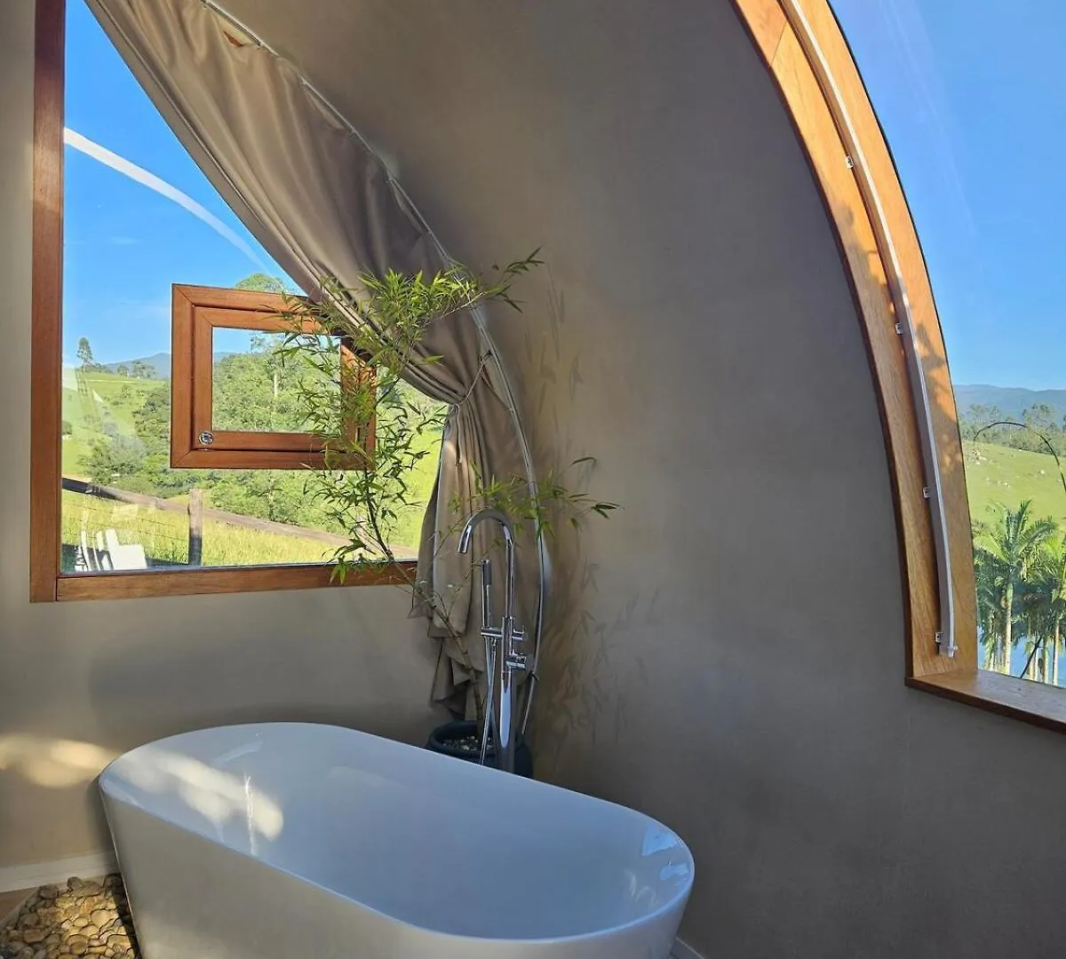 Cabana Casulo Imarui Apartment